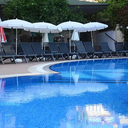 Almera Park Apart Hotel-3